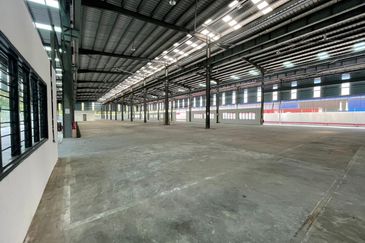 Perindustrian Pasir Gudang