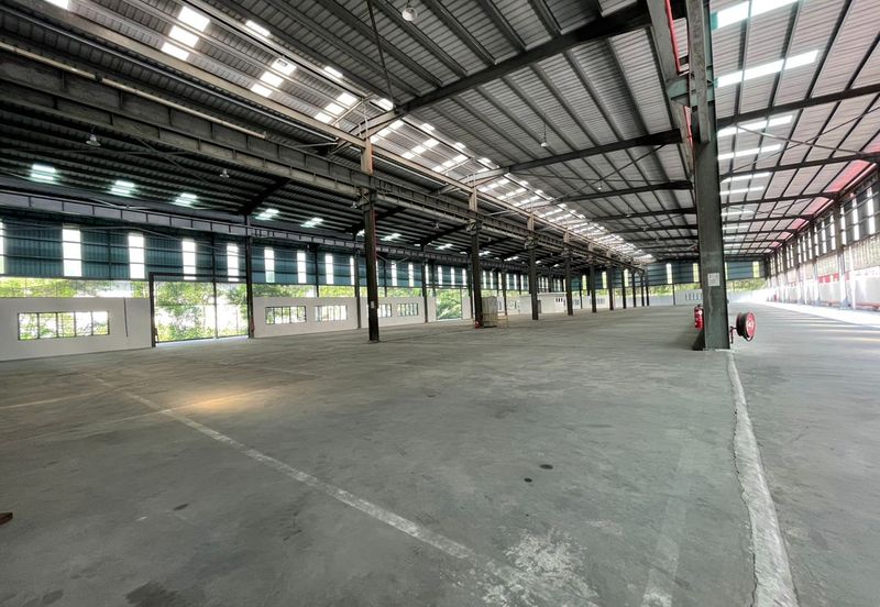 Perindustrian Pasir Gudang