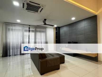 2 Storey Terrace House at Eco Summer For Rent, Johor, Johor Bahru