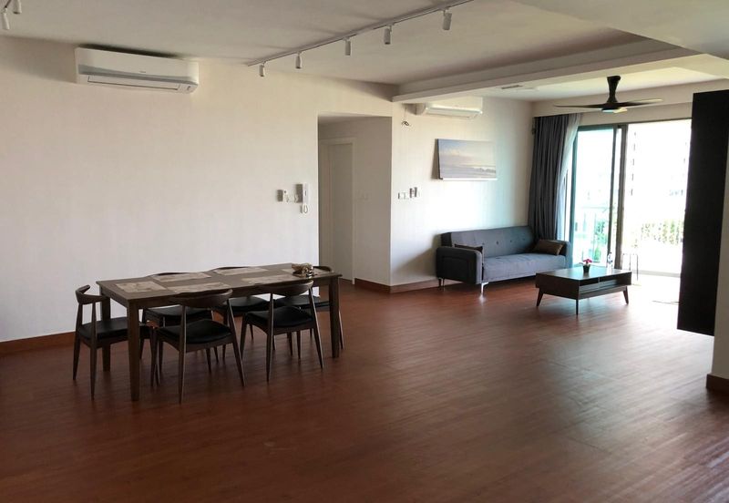 Teega Residences, Puteri Harbour