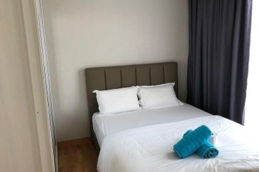 Teega Residences, Puteri Harbour