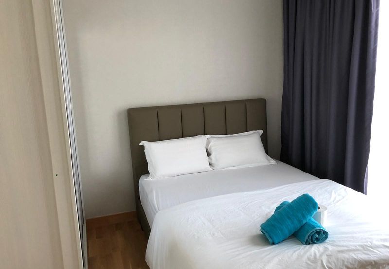 Teega Residences, Puteri Harbour