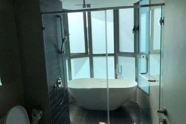 Teega Residences, Puteri Harbour