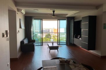 Teega Residences, Puteri Harbour