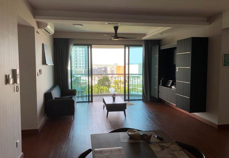 Teega Residences, Puteri Harbour