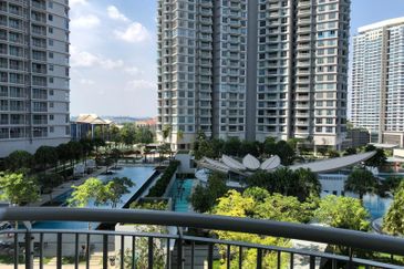 Teega Residences, Puteri Harbour