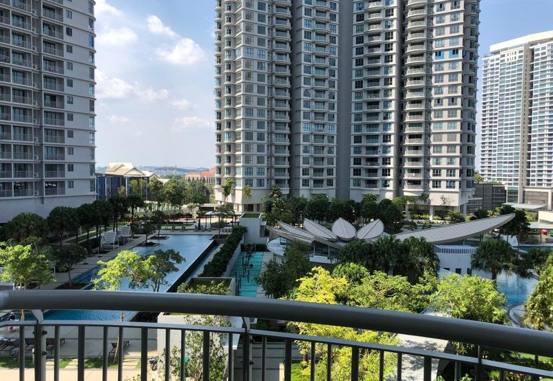 Teega Residences, Puteri Harbour