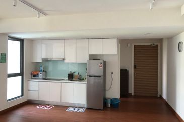 Teega Residences, Puteri Harbour