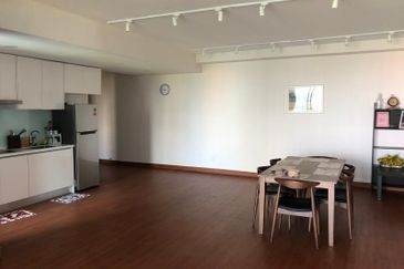 Teega Residences, Puteri Harbour