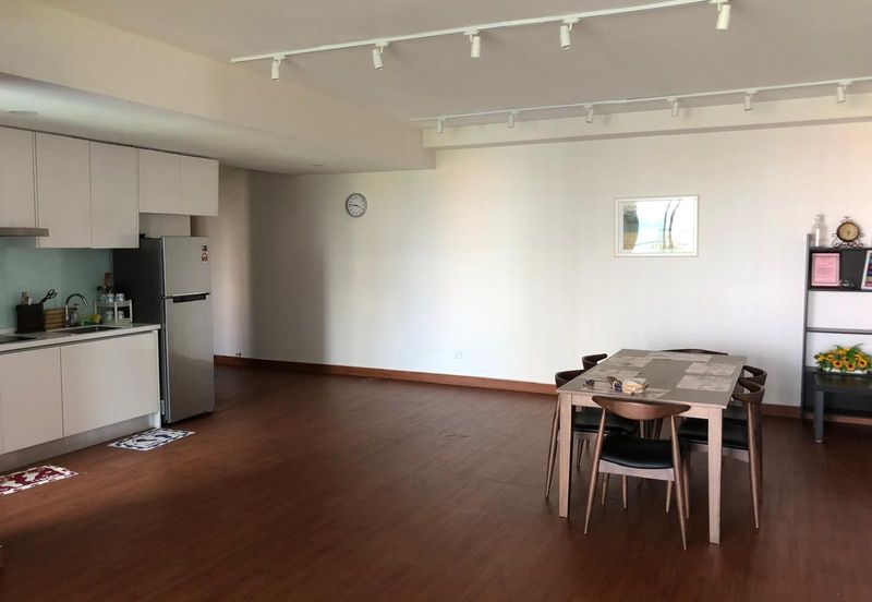 Teega Residences, Puteri Harbour