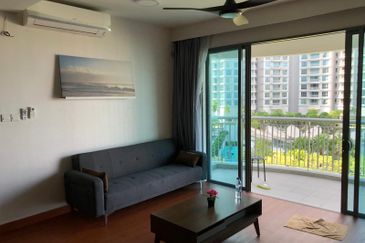 Teega Residences, Puteri Harbour