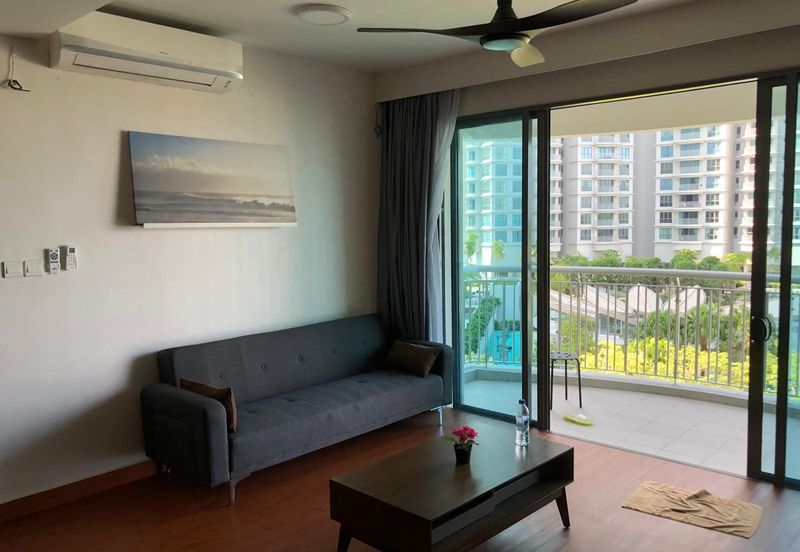 Teega Residences, Puteri Harbour