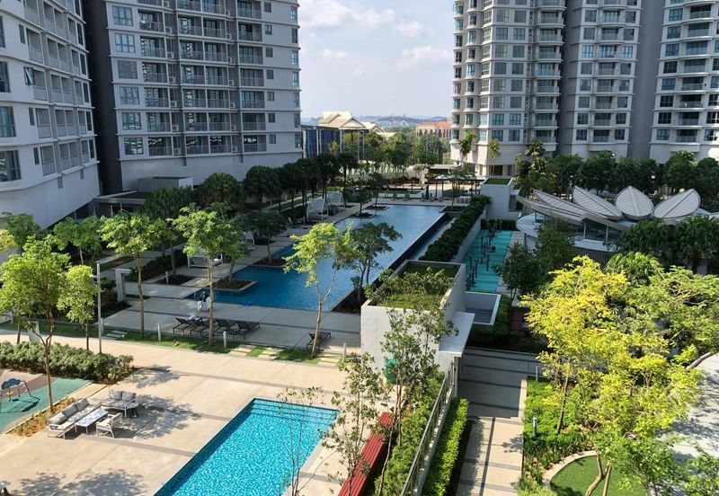 Teega Residences, Puteri Harbour