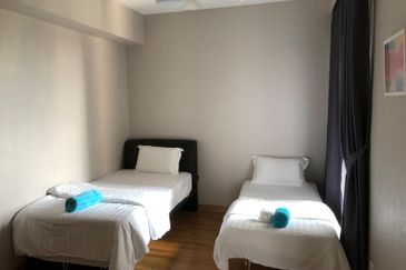 Teega Residences, Puteri Harbour