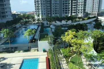 Teega Residences, Puteri Harbour