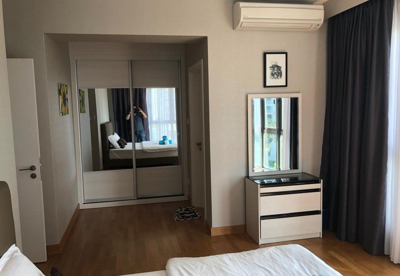 Teega Residences, Puteri Harbour