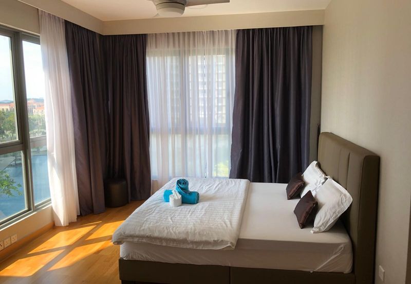 Teega Residences, Puteri Harbour