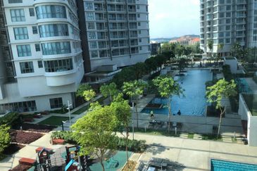 Teega Residences, Puteri Harbour