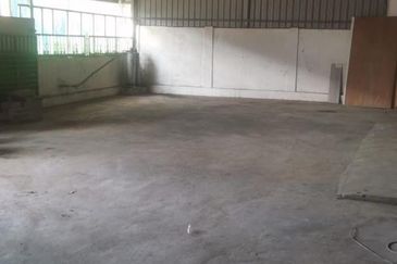 Kempas Utama Industrial Park