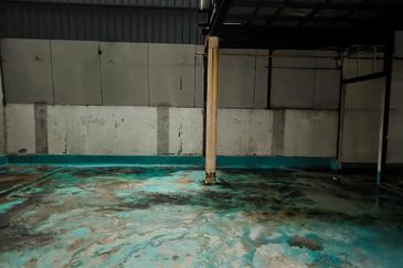 Kempas Utama Industrial Park