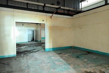 Kempas Utama Industrial Park