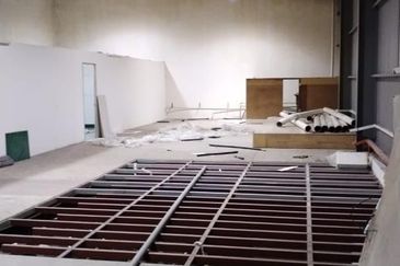 Kempas Utama Industrial Park