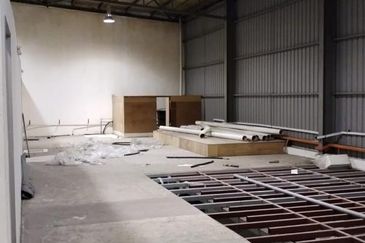 Kempas Utama Industrial Park