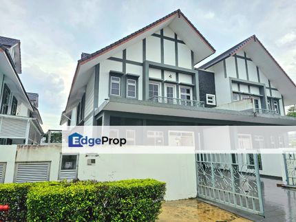 Double Storey Semi D in Eco Spring For Sale, Johor, Johor Bahru