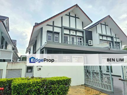 Eco Spring, Chester Type, Double Storey Semi D,, Johor, Johor Bahru