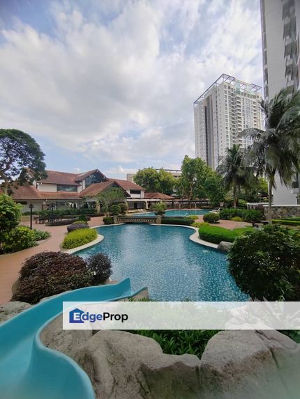 Condominium Complex in Molek Pine 2 at Taman Molek For Rent, Johor, Johor Bahru