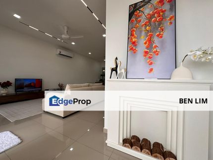 2 Storey Terrace House Tate Dalton @ Eco Botanic 2 For Sale, Johor, 