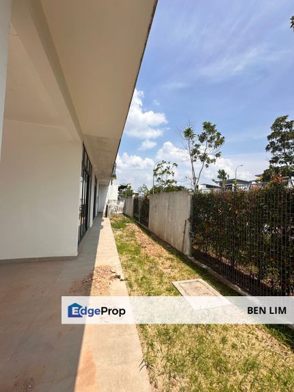 Double Storey Cluster House Taman Gaya For Sale, Johor, Ulu Tiram