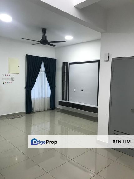 Permas Jaya Ayera Residence landed house for rent , Johor, Permas Jaya/Senibong