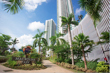 The M @ Medini Macrolink