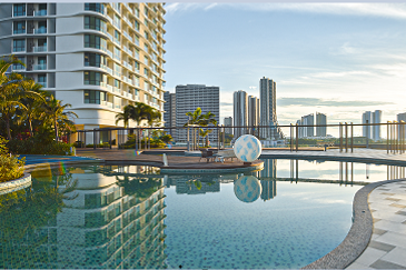 The M @ Medini Macrolink