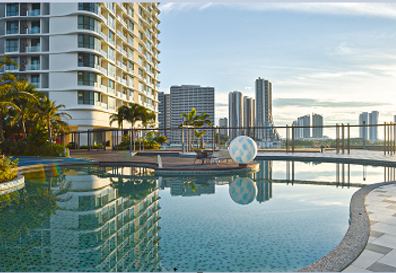 The M @ Medini Macrolink