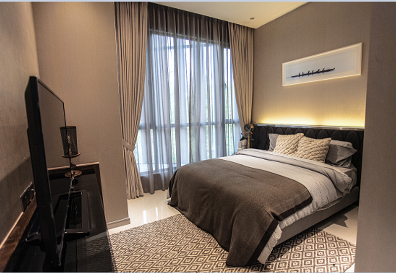 The M @ Medini Macrolink