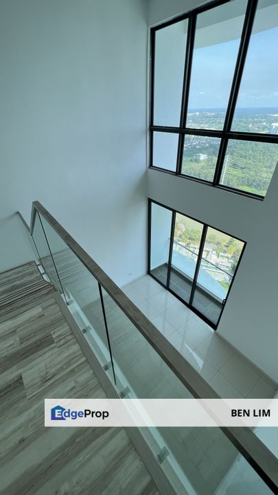 Foreigner eligible Duplex house in Medini, Johor, 