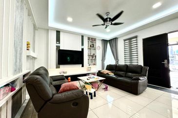 Oleander @ Kempas Utama