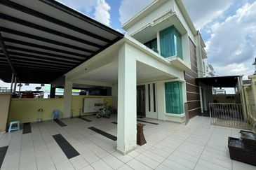 Oleander @ Kempas Utama