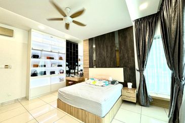 Oleander @ Kempas Utama