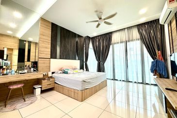 Oleander @ Kempas Utama