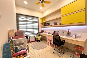 Oleander @ Kempas Utama