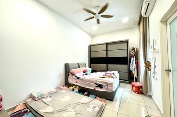 Oleander @ Kempas Utama