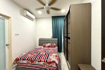 Oleander @ Kempas Utama