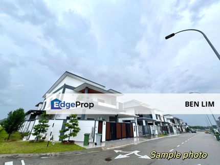 2 Storey Cluster House Taman Desa Tebrau For Sale, Johor, Johor Bahru