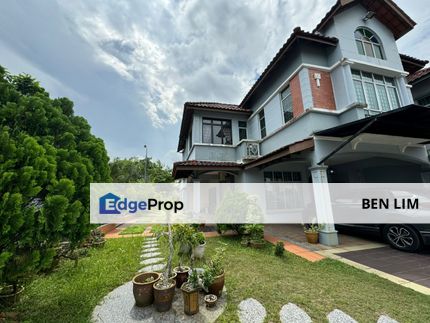 2 Storey Terrace House Taman Impian Emas For Sale, Johor, Skudai