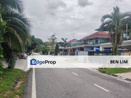 Double Storey Semi D House Taman Pelangi Indah For Sale, Johor, Ulu Tiram