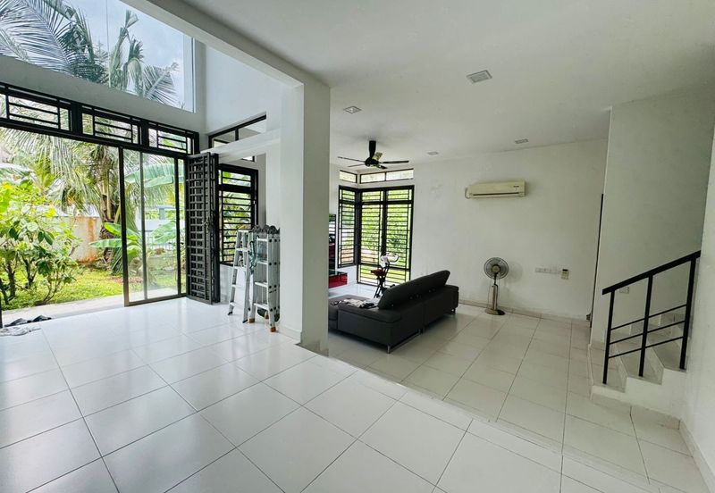 Double Storey Cluster House Setia Tropika Johor Bahru For Sale