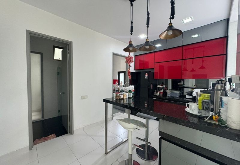 Double Storey Cluster House Setia Tropika Johor Bahru For Sale